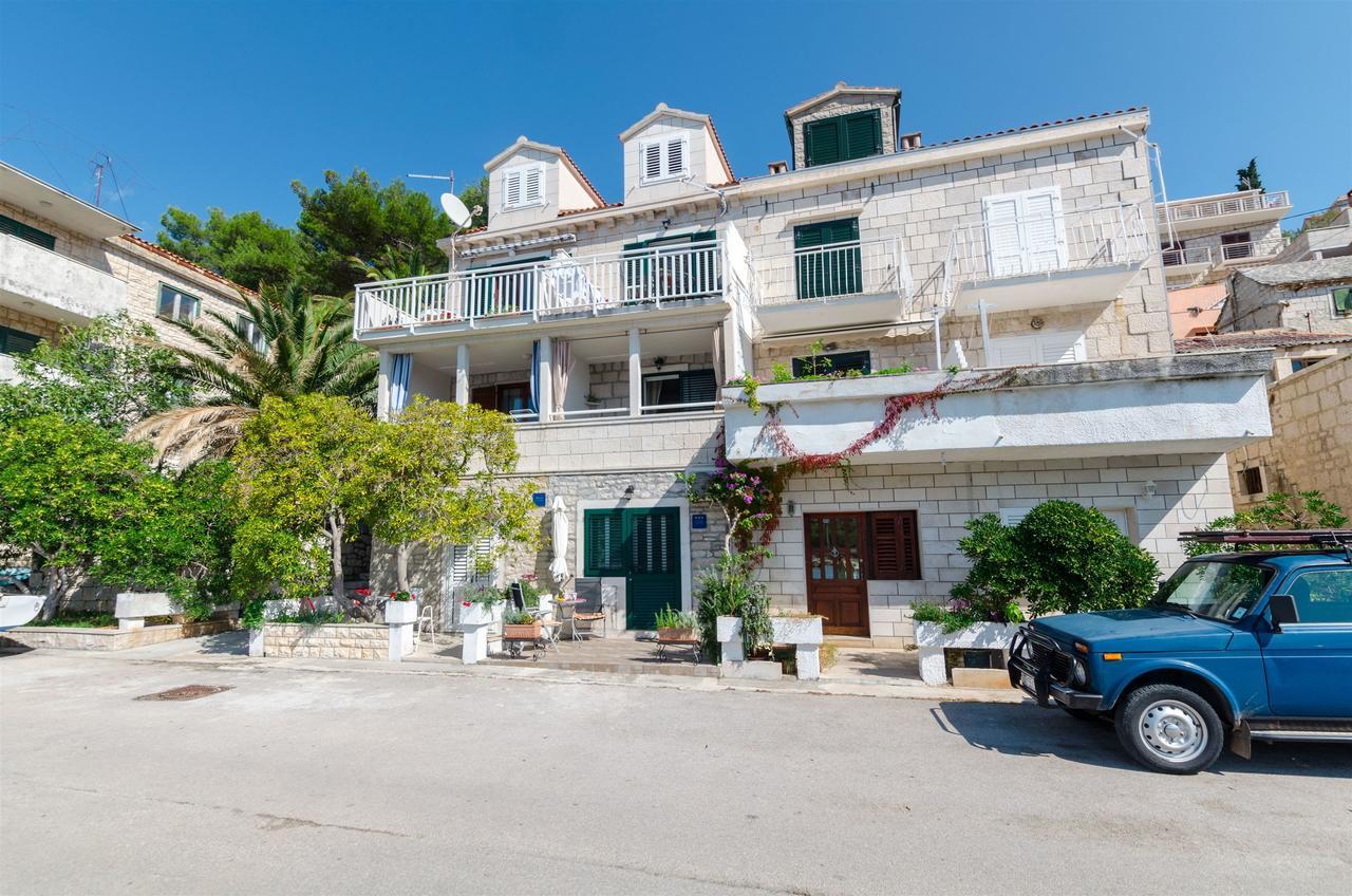 Apartments Djurdjica بوفليا المظهر الخارجي الصورة